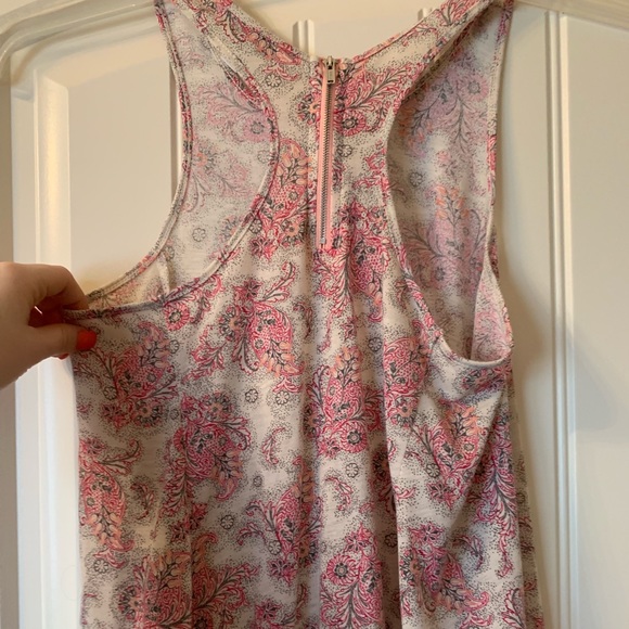 American Eagle high neck tank top - Picture 4 of 4